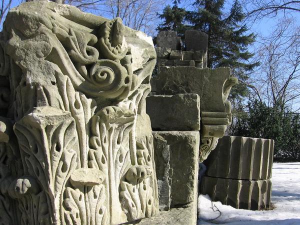 Guildwood Park, Scarborough Bluffs - Open Book Explorer 